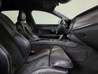 Gebraucht Volvo V90 R-Design 190 PS (139 kW) 2018 Schwarz Kombi