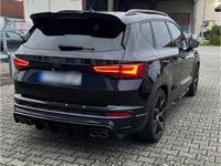 Second-hand Cupra Ateca 300 CP (220 kW) 2019 Negru SUV