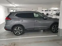 Gebraucht Nissan X-Trail 163 PS (119 kW) 2018 Grau SUV