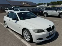 Gebraucht BMW 335 Cabriolet M Sport 306 PS (225 kW) 2008 Weiß Cabrio