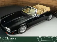 Gebraucht Jaguar XJS 230 PS (169 kW) 1994 Schwarz Cabrio