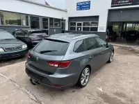 Brugt Seat Leon ST FR 184 HK (135 kW) 2015 Grå Stationcar