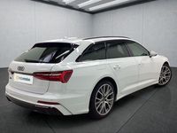 Gebraucht Audi S6 344 PS (253 kW) 2024 Weiß Kombi