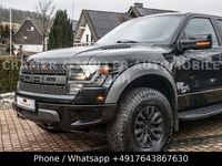Gebraucht Ford F-150 Raptor 416 PS (305 kW) 2013 Schwarz Abholung