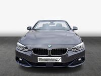 gebraucht BMW 430 430d Cabrio Sport Line Head-Up HiFi Xenon RFK d