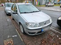 Gebraucht Fiat Punto 70 PS (51 kW) 2010 Kleinwagen