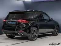 Gebraucht Mercedes GLE350 AMG 197 PS (144 kW) 2025 Schwarz SUV