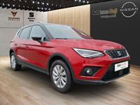 gebraucht Seat Arona Xcellence 1.0 TGI*LED*NAVI*SHZ*R-kam*Alcan