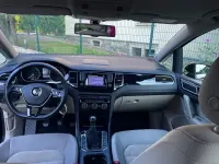 Gebraucht VW Golf Sportsvan Highline 125 PS (91 kW) 2015 Schwarz Van / Kleinbus