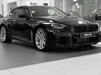 Neu BMW M2 480 PS (353 kW) 2026 Schwarz Coupé