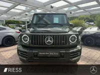 Gebraucht Mercedes G63 AMG AMG 585 PS (430 kW) 2022 G manufaktur oliv SUV
