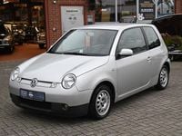 Gebraucht VW Lupo 61 PS (44 kW) 2000 Silber Kleinwagen