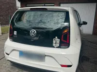 Gebraucht VW up! move up! 60 PS (44 kW) 2017 Weiß Kleinwagen