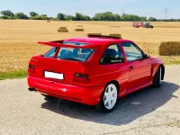 Gebraucht Ford Escort RS 299 PS (219 kW) 1992 Rot Limousine