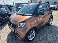 Gebraucht Smart ForTwo Cabrio 90 PS (66 kW) 2017 Braun Cabrio
