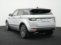 Gebraucht Land Rover Range Rover evoque 179 PS (131 kW) 2019 Silber SUV