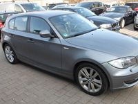 gebraucht BMW 118 118 Baureihe 1 Lim. i