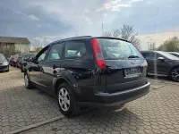 Brugt Ford Focus 101 HK (74 kW) 2007 Sort Stationcar