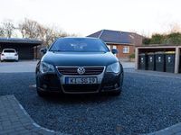 Gebraucht VW Eos Edition 140 PS (102 kW) 2008 Schwarz Cabrio
