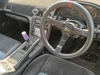 Gebraucht Nissan 200 SX S 256 PS (188 kW) 1991 Schwarz Coupé