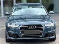 Gebraucht Audi A6 218 PS (160 kW) 2015 Grau Kombi