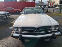 gebraucht Mercedes SL450 USA Kalifornia