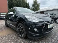 Gebraucht Citroën DS3 So Chic 120 PS (88 kW) 2012 Noir perla nera Kleinwagen