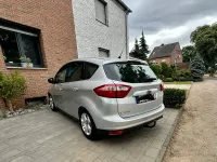 Gebraucht Ford C-MAX Trend 125 PS (91 kW) 2011 Silber Van / Kleinbus