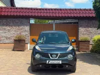 Gebraucht Nissan Juke Acenta 110 PS (80 kW) 2011 Blau SUV