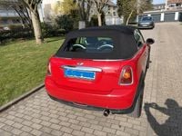 Usado Mini Cooper 120 HP (88 kW) 2010 Vermelho Citadino