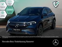 Gebraucht Mercedes EQA350 AMG 214 kW (292 PS) 2022 Blau SUV