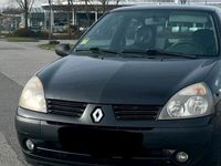 gebraucht Renault Clio II 1.2 16V 75PS