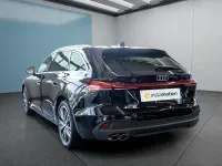 Gebraucht Audi A5 204 PS (150 kW) 2025 Schwarz Kombi