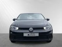 Gebraucht VW Polo Move 95 PS (69 kW) 2024 Schwarz Kleinwagen