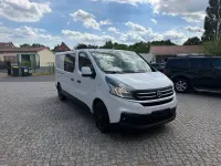 Gebraucht Fiat Talento 170 PS (125 kW) 2020 Weiß Van / Kleinbus