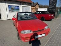 Gebraucht Suzuki Swift 68 PS (50 kW) 1995 Rot Cabrio