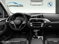 gebraucht BMW X3 xDrive30d