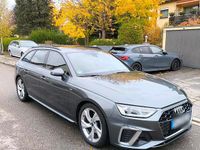 Gebraucht Audi A4 163 PS (119 kW) 2020 Grau Kombi