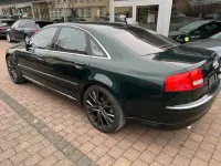 Gebraucht Audi A8 Comfort 233 PS (171 kW) 2007 Grün Limousine