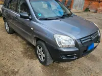 Gebraucht Kia Sportage 140 PS (102 kW) 2007 Silber SUV