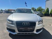 Gebraucht Audi A4 Attraction 136 PS (100 kW) 2010 Silber Kombi