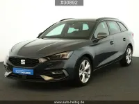 Gebraucht Seat Leon FR 150 PS (110 kW) 2025 Grau Kombi