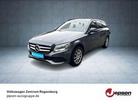 Gebraucht Mercedes C220 170 PS (125 kW) 2015 Grau Kombi