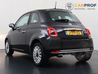 Gebraucht Fiat 500 Lounge 69 PS (50 kW) 2020 Schwarz