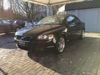 Gebraucht Volvo C70 Summum 140 PS (102 kW) 2007 Schwarz Cabrio