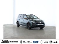 Gebraucht Dacia Jogger Extreme 110 PS (80 kW) 2024 Grün Van / Kleinbus