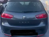 Gebraucht Seat Leon Sport 125 PS (91 kW) 2009 Grau Kleinwagen