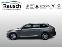 Gebraucht Skoda Superb Premium Edition 200 PS (147 kW) 2022 Grau Kombi