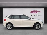 Gebraucht Skoda Kamiq Style 110 PS (80 kW) 2022 Weiß SUV