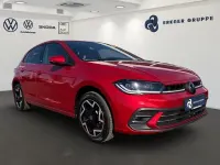 Ny VW Polo Edition 95 HK (69 kW) 2026 Rød Hatchback